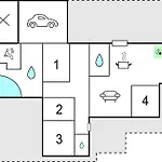 Vibevej Idestrup Ii Vakantiehuis