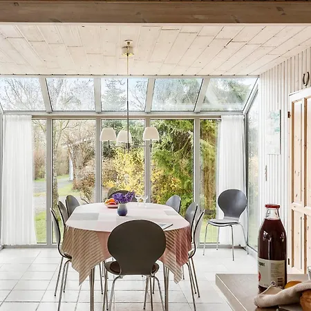 4 Bedroom Amazing In Idestrup Boto By