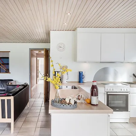 4 Bedroom Amazing In Idestrup *