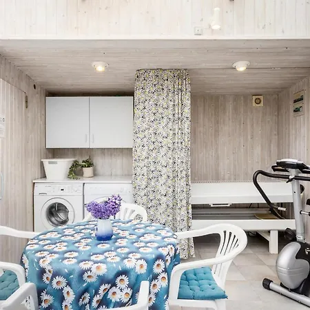 Feriehus Vibevej Idestrup Ii Bøtø By