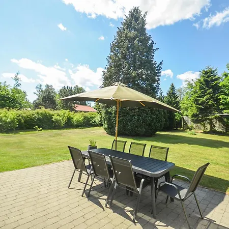 Feriehus Fantastisk Hus I Idestrup Med Sauna