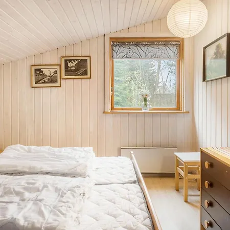 4 Bedroom Amazing In Idestrup Holiday home *