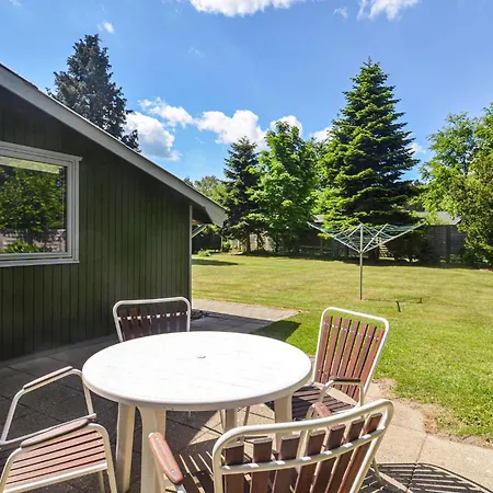 Holiday home 4 Bedroom Amazing In Idestrup Boto By