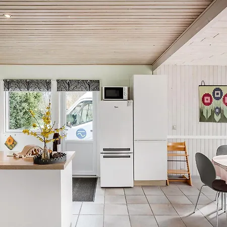 4 Bedroom Amazing In Idestrup Holiday home