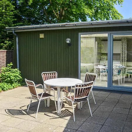 Vibevej Idestrup Ii Feriehus