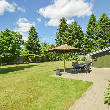 4 Bedroom Amazing In Idestrup *