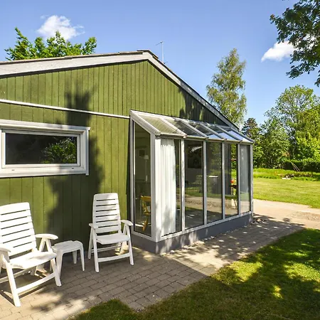 Fantastisk Hus I Idestrup Med Sauna