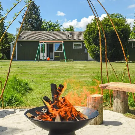 4 Bedroom Amazing In Idestrup Holiday home Boto By