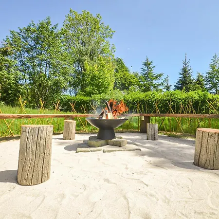 4 Bedroom Amazing In Idestrup Holiday home