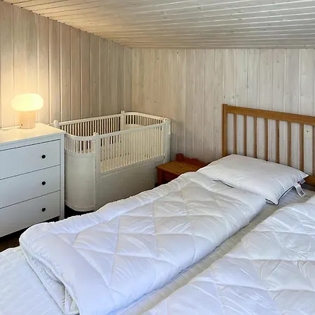 Vibevej Idestrup Ii Casa de Férias