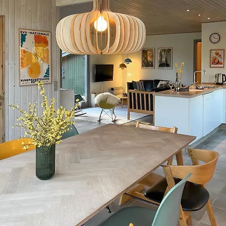 Casa de Férias Vibevej Idestrup Ii
